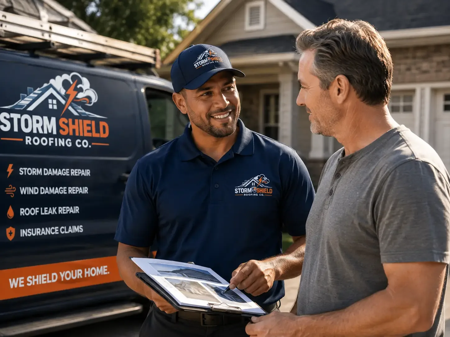 Storm Damage Roof Repair Lolo, MT FAQs