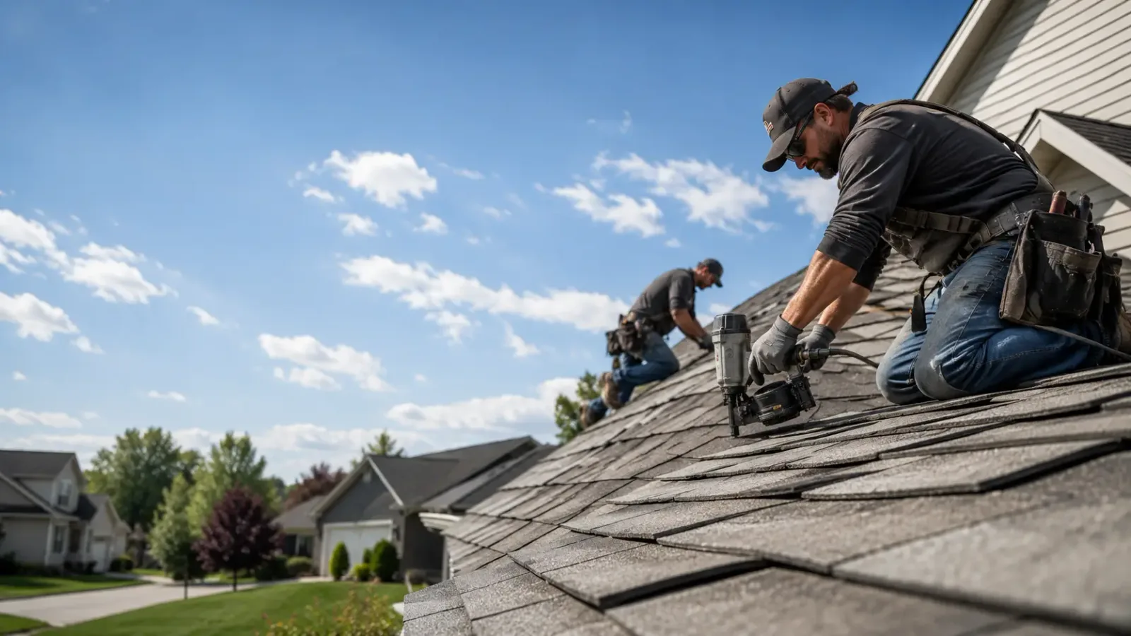 Storm Damage Roof Repair in Lolo, MT near me
